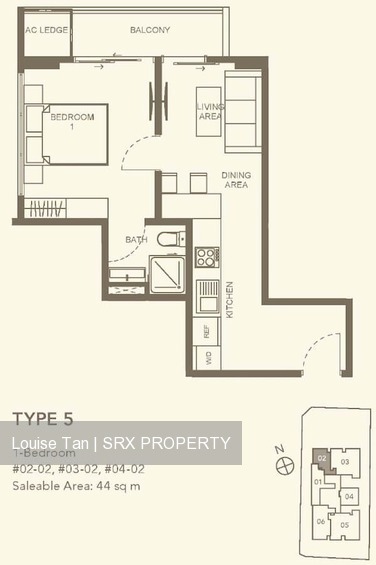 LIIV RESIDENCES (D5), Apartment #179998792